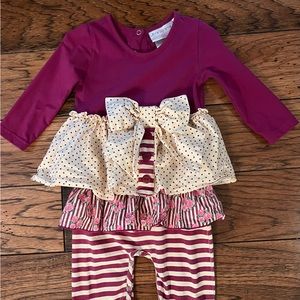 Serendipity Clothing Company Girls Romper Size 18 Months